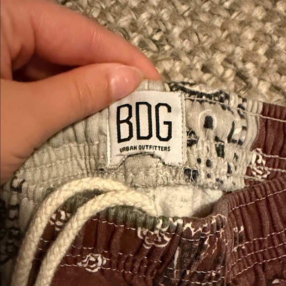 BDG bandana sweatpants - Picture 3 of 5